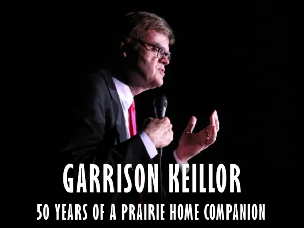 Garrison Keillor