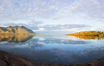 Borganes Iceland