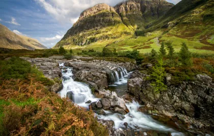 Ireland and Scotland tour