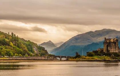 Ireland & Scotland
