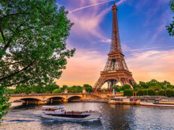 Eiffel tower