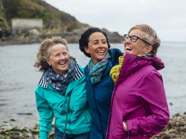 group of women