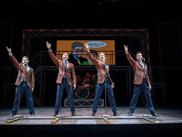 Bliss Jersey Boys