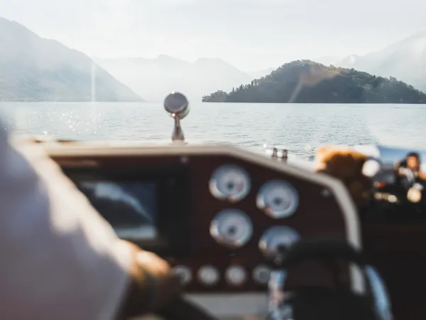 Boat Tour of Lake Como