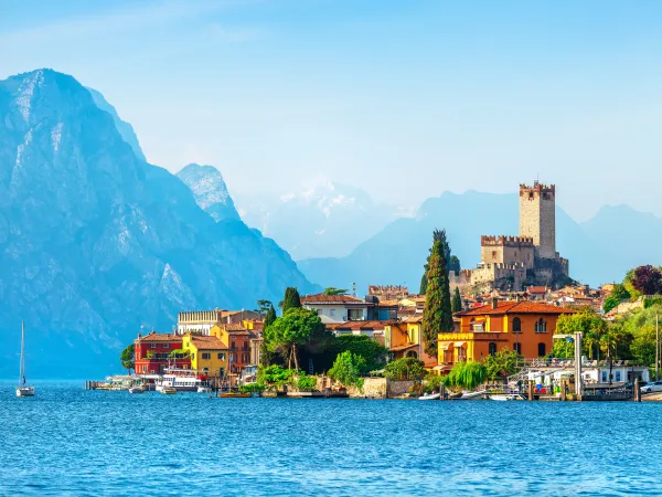 Day 7 Italy