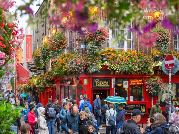 Dublin Pub