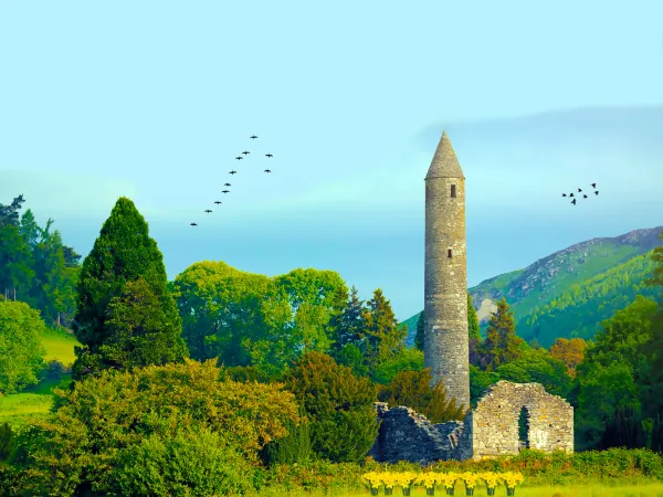 Glendalough