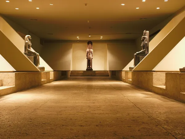 Luxor Museum