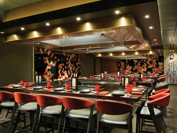 Bliss Restaurant