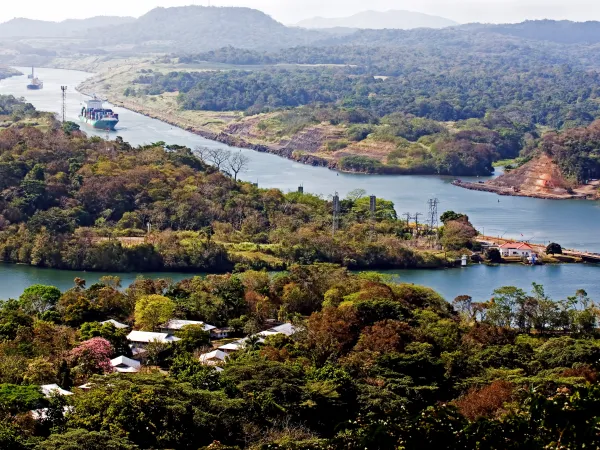 Panama Canal
