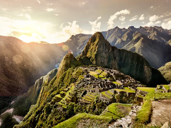 Machu Pichu