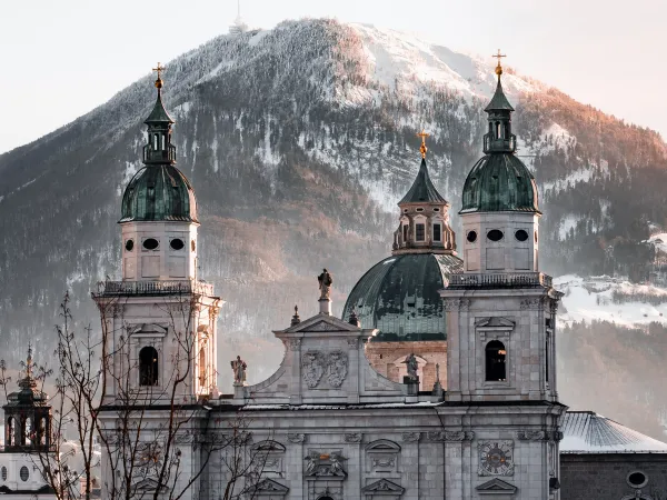 Salzburg Cathedral