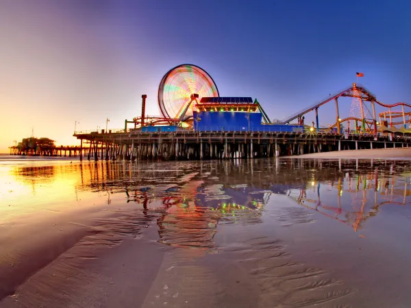 Santa Monica Pier