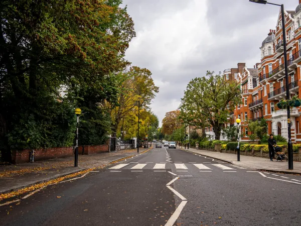 London Day 6 Abbey Road