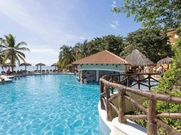 Pool and Pool Bar