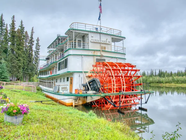 Riverboat Discovery