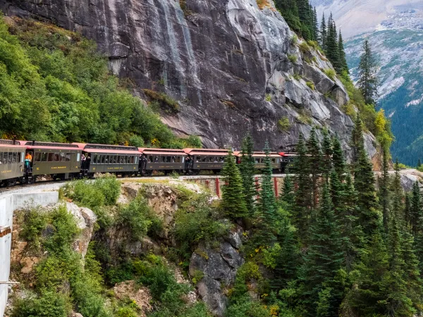 White Pass Railroad