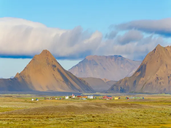 Möðrudalur Farm
