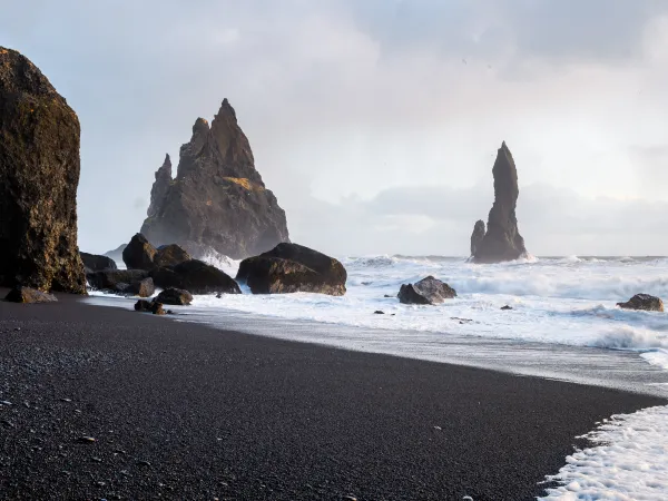 Reynisfjara Beach