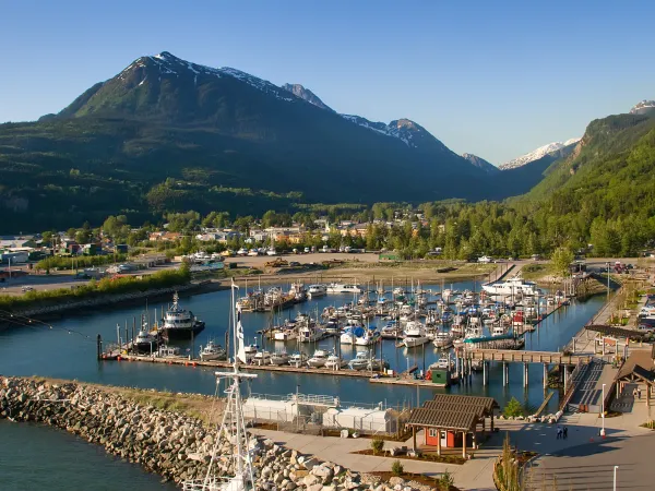 alaska and the yukon tours Day 16