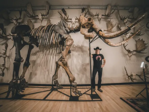 Hand of Man Museum