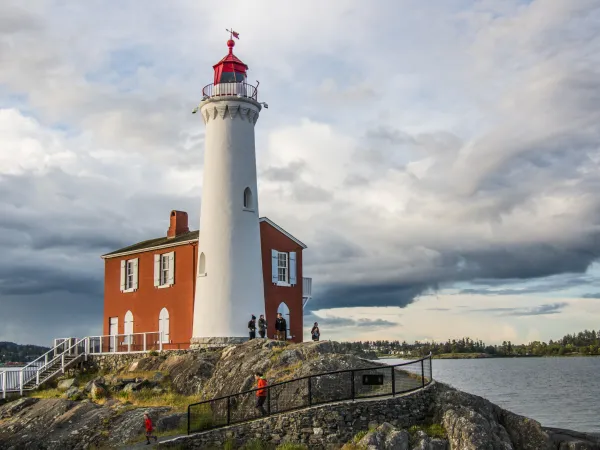 Fort Rod Lighthouse