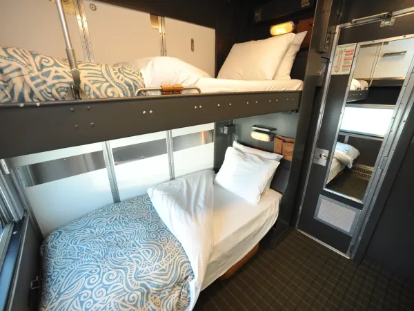 Cabin for 2
