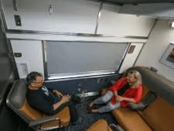 Cabin for 3