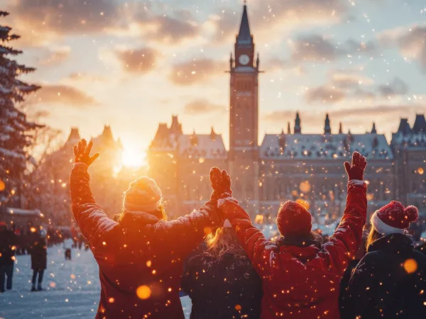 Ottawa Christmas