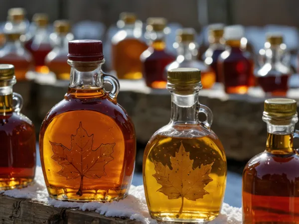 Maple Tour