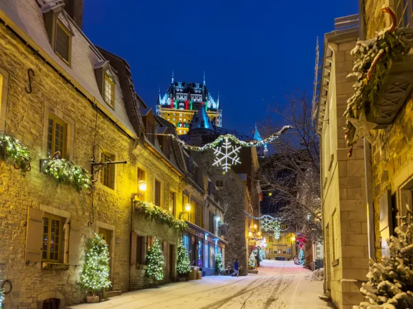 Quebec City