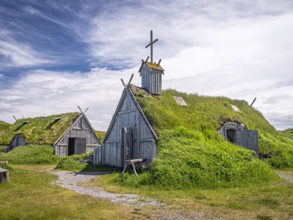 L'Anse aux Meadows 