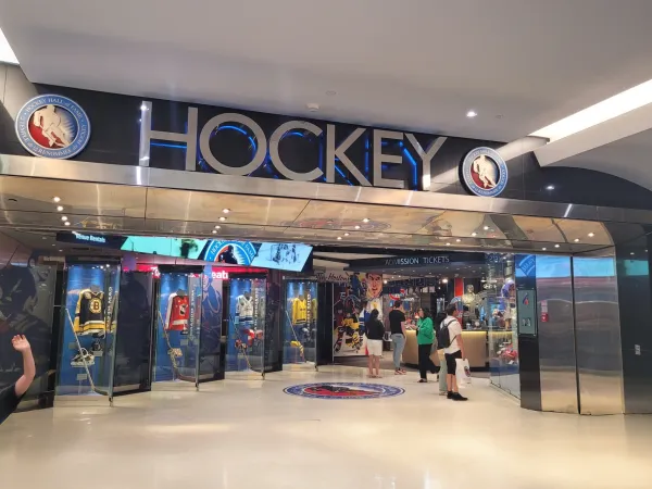 Hockey Hall of Fame