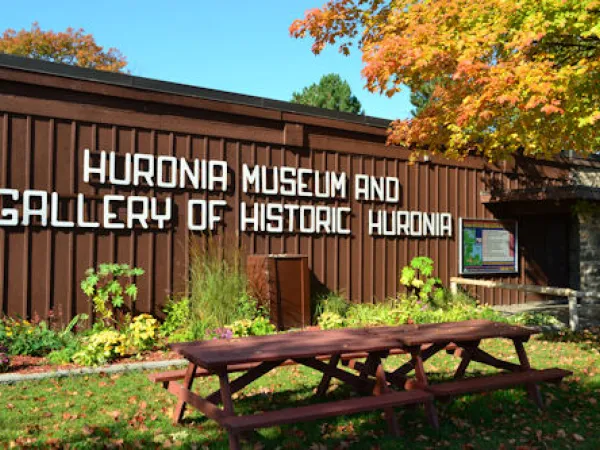 Huronia Museum