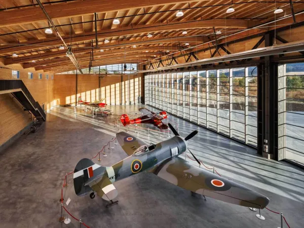 KF Aerospace Museum