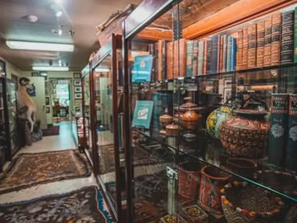 Hand of Man Museum