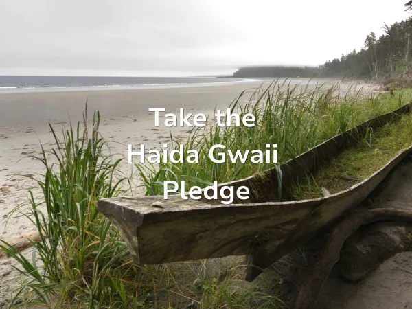 Haida Boat 