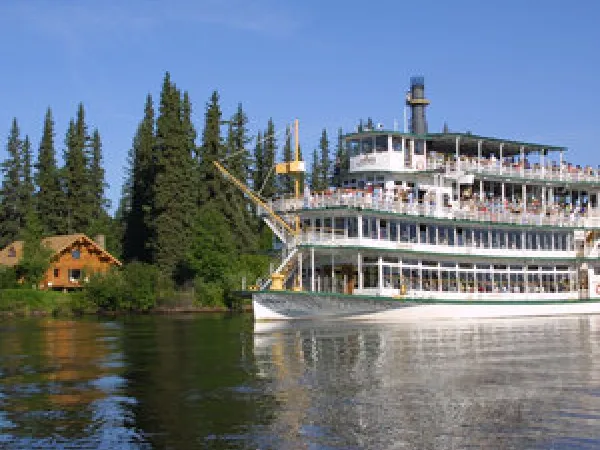 alaska yukon cruise and land tours