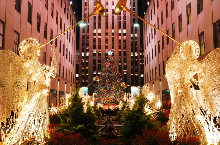 New York Christmas