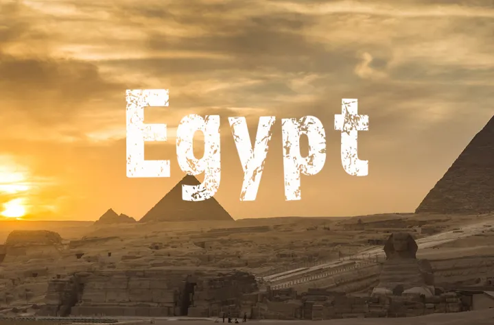 Egypt