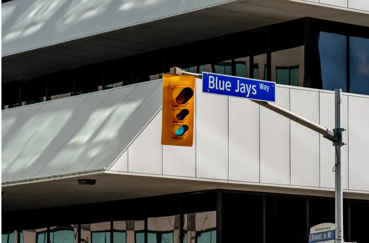 Blue Jays Way